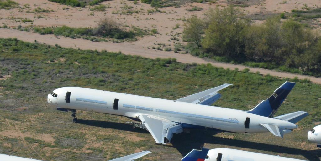 Photo of aircraft N634DL operated by Delta Air Lines