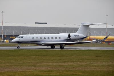Photo of aircraft N673HA operated by Hamilton Aviation Inc