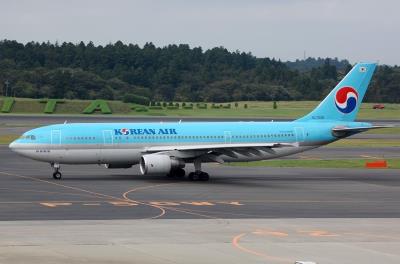 Photo of aircraft HL7239 operated by Korean Air Lines