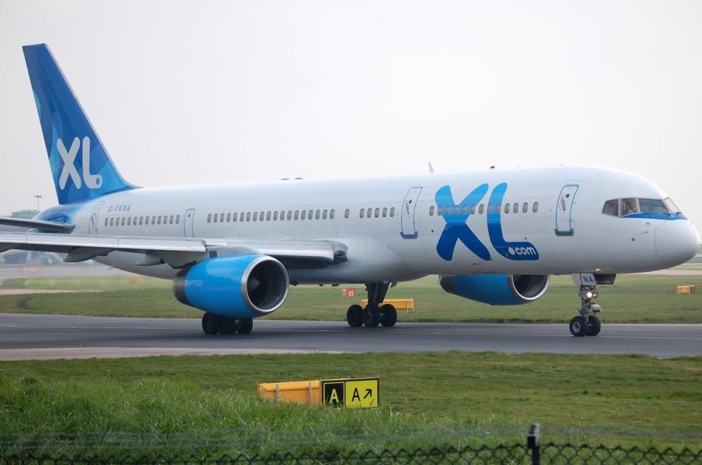 Photo of aircraft G-VKNA operated by XL Airways France