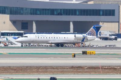 Photo of aircraft N959SW operated by United Express