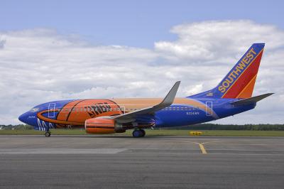 Photo of aircraft N224WN operated by Southwest Airlines