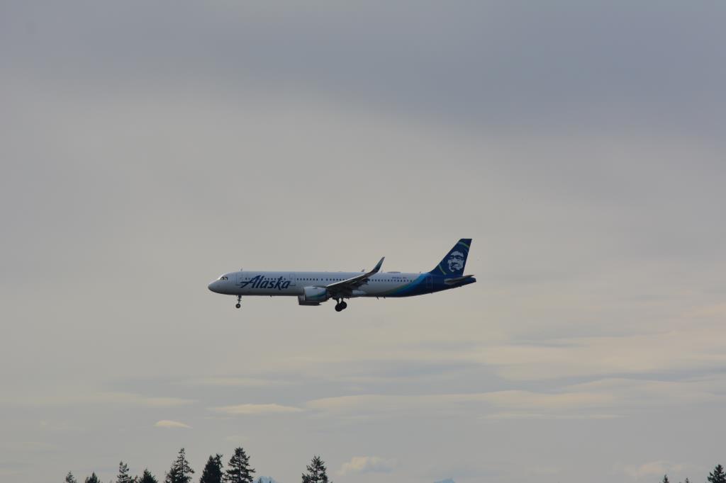 Photo of aircraft N928VA operated by Alaska Airlines
