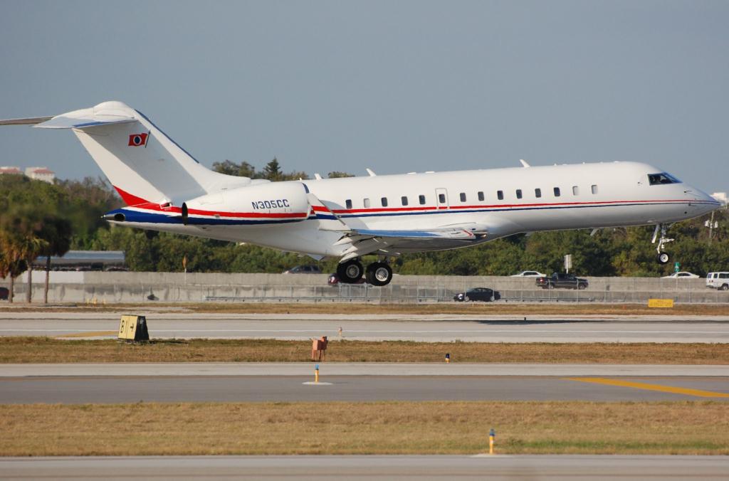 Photo of aircraft N305CC operated by Wells Fargo Bank Northwest NA Trustee