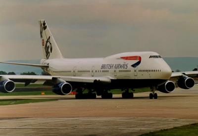 Photo of aircraft G-BNLR operated by British Airways