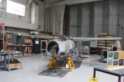 Photo of aircraft 120235 operated by Imperial War Museum Duxford