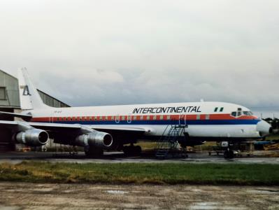 Photo of aircraft 5N-AVS operated by Intercontinental Airlines
