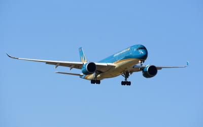 Photo of aircraft VN-A889 operated by Vietnam Airlines