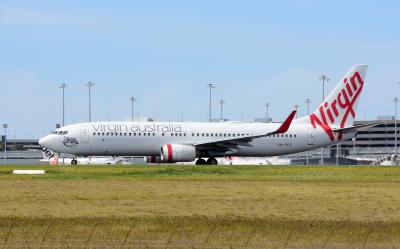 Photo of aircraft VH-YFZ operated by Virgin Australia