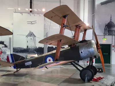 Photo of aircraft N5912 operated by Royal Flying Corps