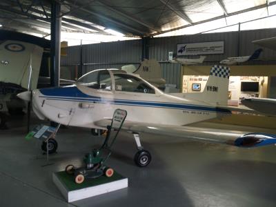 Photo of aircraft VH-BWI operated by Moorabbin Air Museum