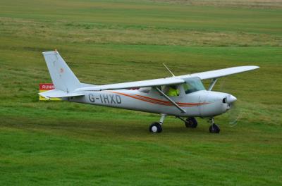 Photo of aircraft G-IHXD operated by Air Navigation and Trading Company Ltd