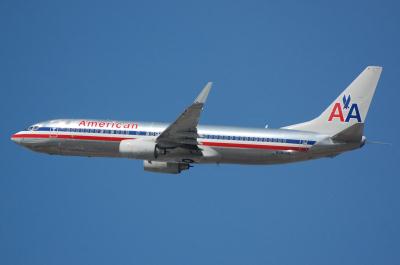 Photo of aircraft N990AN operated by American Airlines