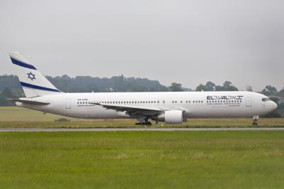 Photo of aircraft 4X-EAK operated by El Al Israel Airlines