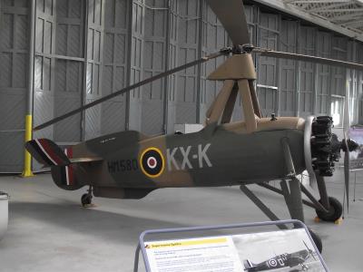Photo of aircraft HM580 operated by Imperial War Museum Duxford