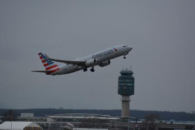 Photo of aircraft N993NN operated by American Airlines