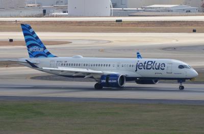 Photo of aircraft N3113J operated by JetBlue Airways