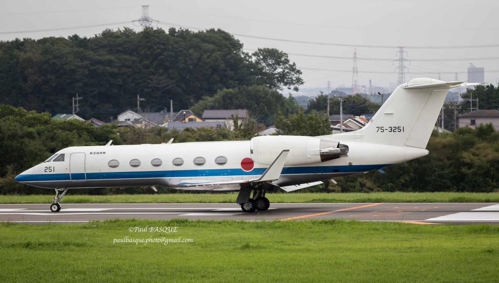 Photo of aircraft 75-3251 operated by Japan Air Self-Defence Force (JASDF)