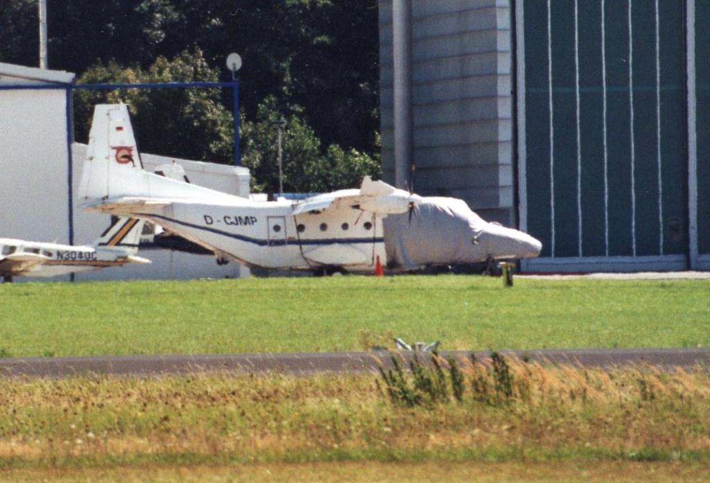 Photo of aircraft D-CJMP operated by Advanced Aviation