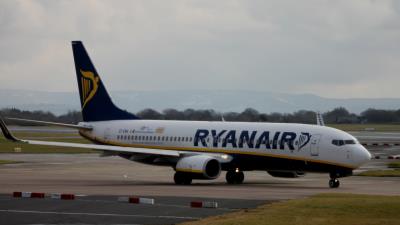 Photo of aircraft EI-ENA operated by Ryanair