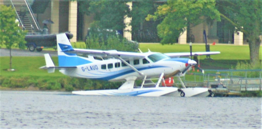 Photo of aircraft G-LAUD operated by Laudale Estate LLP