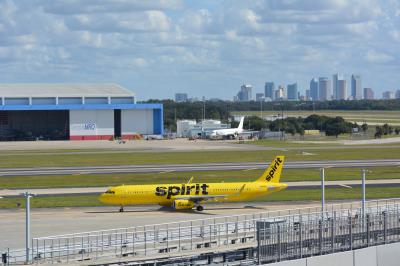 Photo of aircraft N684NK operated by Spirit Airlines