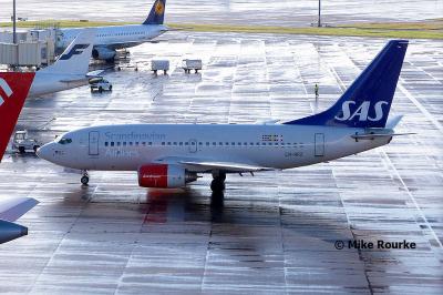 Photo of aircraft LN-RRZ operated by SAS Scandinavian Airlines