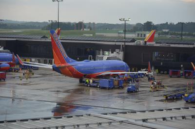 Photo of aircraft N402WN operated by Southwest Airlines