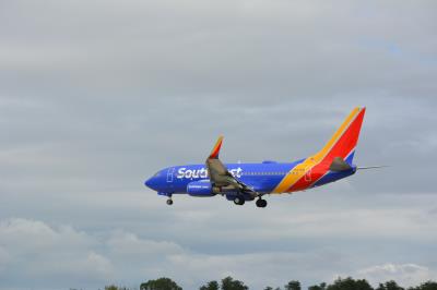 Photo of aircraft N940WN operated by Southwest Airlines