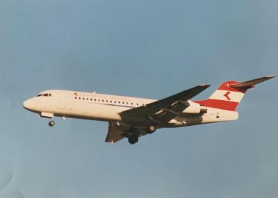 Photo of aircraft OE-LFP operated by Austrian Airlines