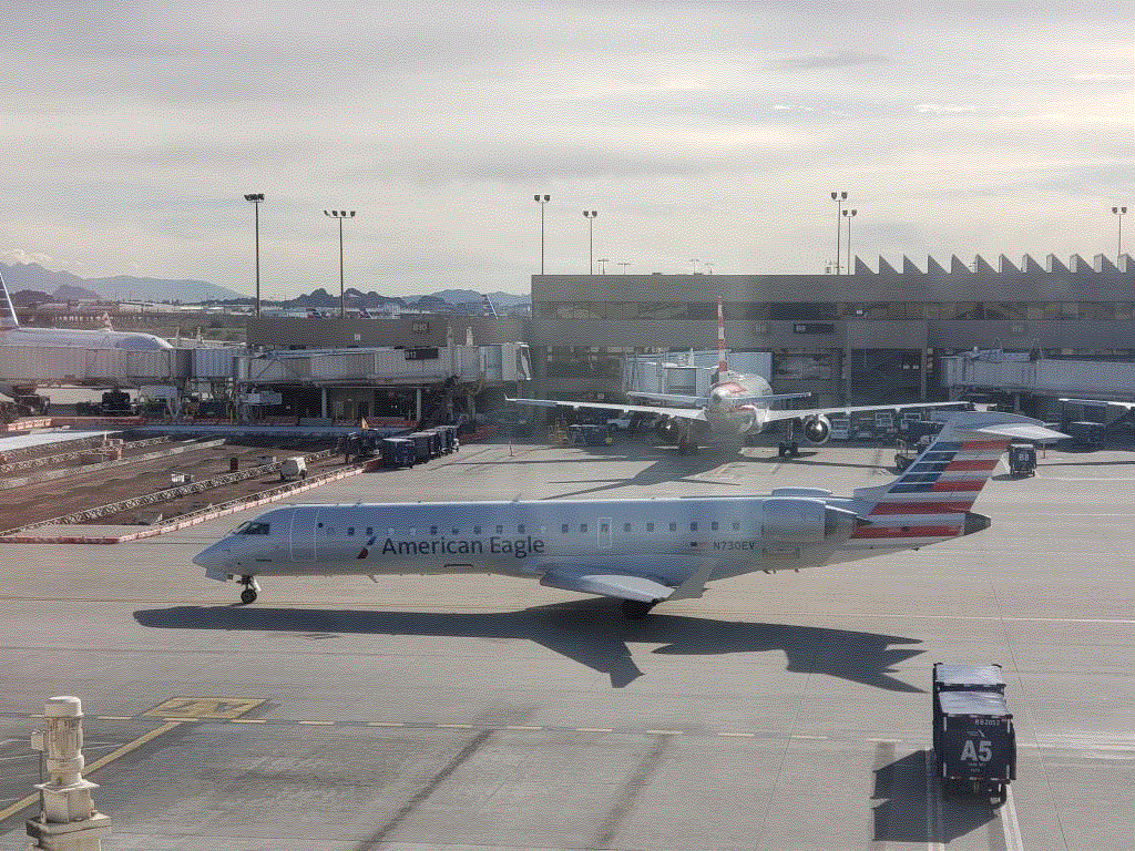 Photo of aircraft N730EV operated by ExpressJet Airlines