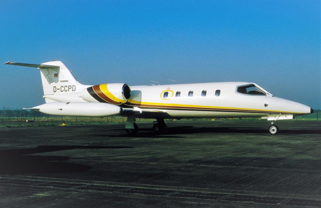 Photo of aircraft D-CCPD operated by Peter Dreidoppel