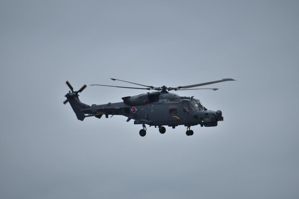 Photo of aircraft ZZ545 operated by AgustaWestland