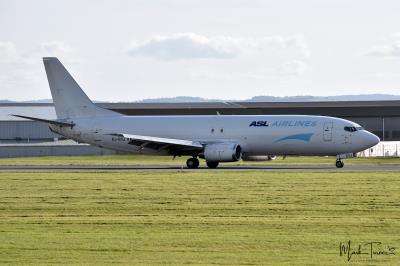 Photo of aircraft EI-STJ operated by ASL Airlines Ireland