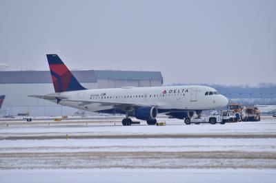 Photo of aircraft N363NB operated by Delta Air Lines