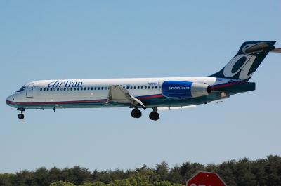 Image of aircraft registration N996AT - A 717-2BD operated by AirTran Airways