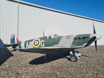 Photo of aircraft BAPC.242(BL924) operated by North East Aircraft Museum