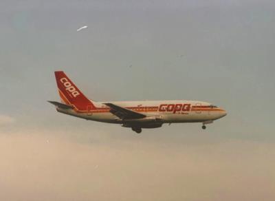 Photo of aircraft HP-1234CMP operated by COPA Airlines