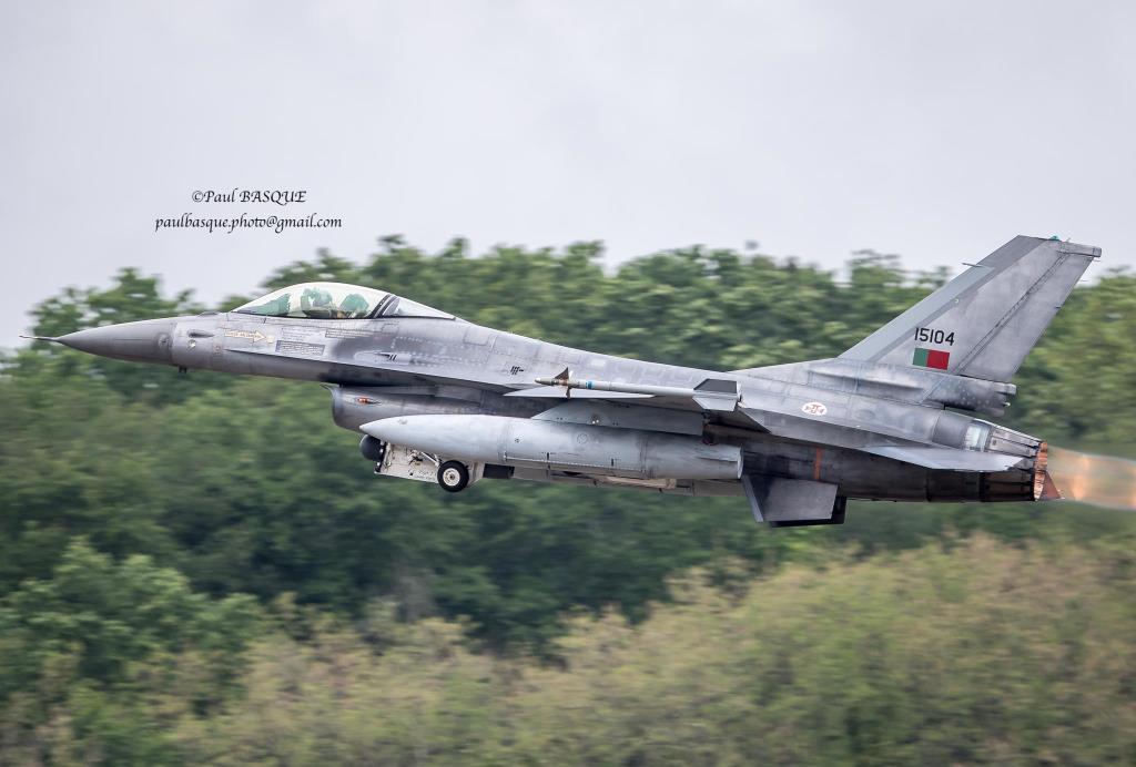 Photo of aircraft 15104 operated by Portuguese Air Force