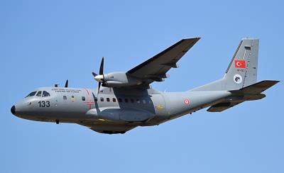 Photo of aircraft 97-133 operated by Turkish Air Force