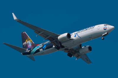 Photo of aircraft TC-SPO operated by SunExpress