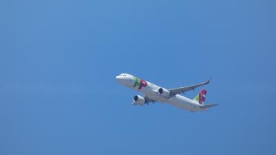 Photo of aircraft CS-TNL operated by TAP - Air Portugal