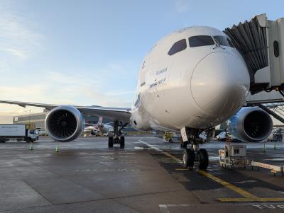 Photo of aircraft G-CKOF operated by Norse Atlantic Airways UK