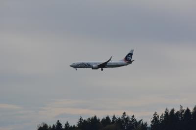Photo of aircraft N538AS operated by Alaska Airlines
