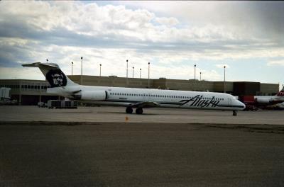 Photo of aircraft N960AS operated by Alaska Airlines