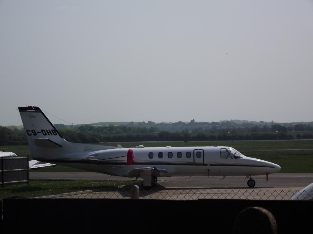Photo of aircraft CS-DHB operated by Netjets Europe