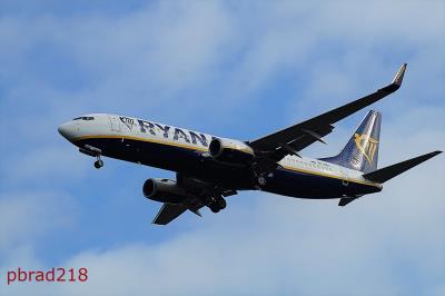 Photo of aircraft SP-RSC operated by Ryanair Sun