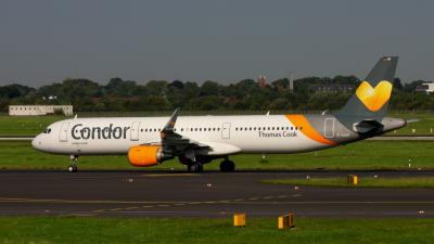Photo of aircraft D-AIAH operated by Condor