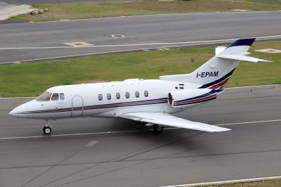 Photo of aircraft I-EPAM operated by Eurofly Service SpA