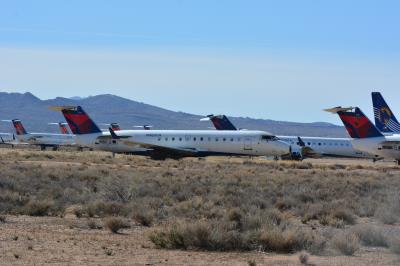 Image of aircraft registration N962CA - A CRJ-100-ER operated by Comair